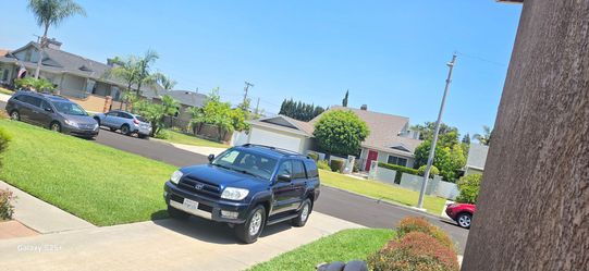 2003 Toyota 4Runner