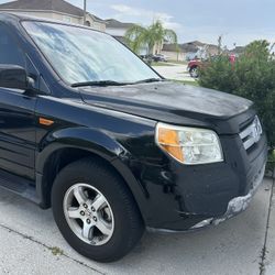 2006 Honda Pilot