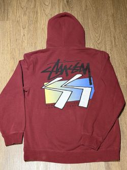 Stussy SS Hoodie