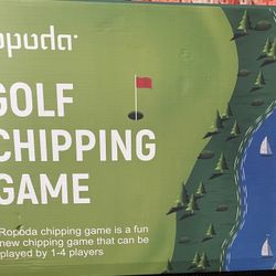 Ropoda Golf Chipping Game