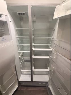 Free refrigerator