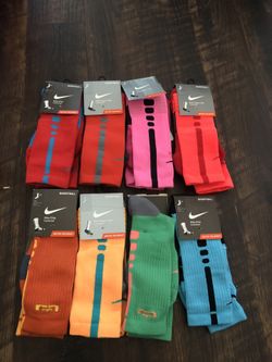 Nike Elite socks