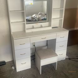 Makeup Vanity