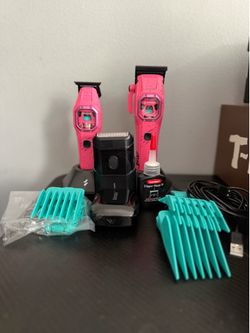 Suprent Fang Barber Machines