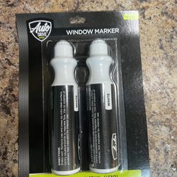Window Markers 