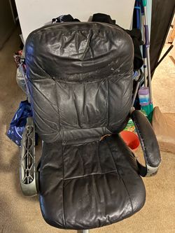 Computer chair