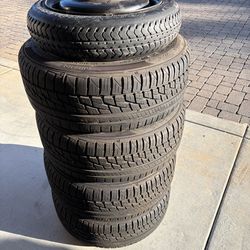 1999 Honda Civic LX ( Tires, Cat, Lights, and various parts)