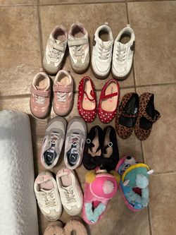 Toddler girls shoes