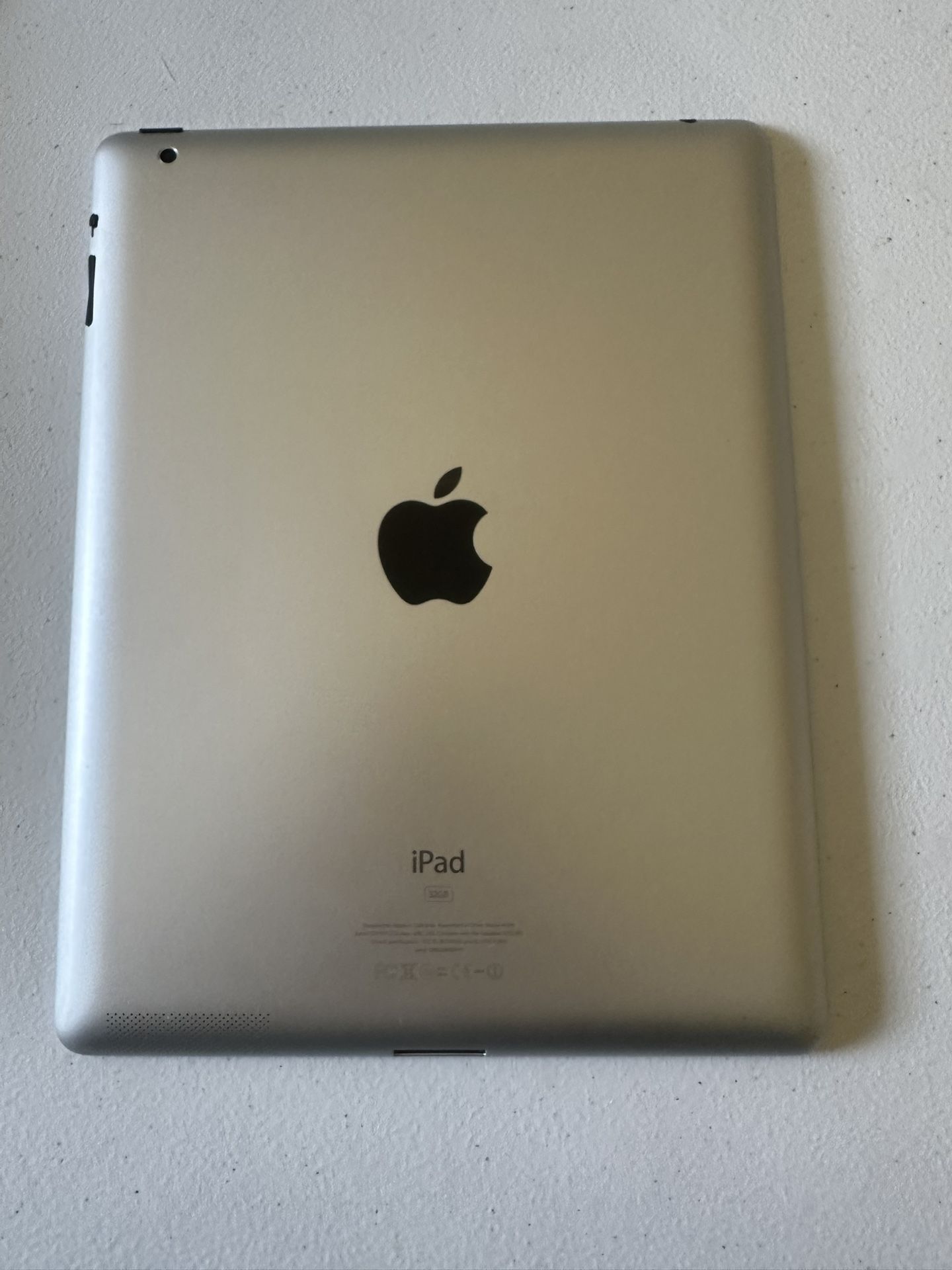 iPad 4th Gen