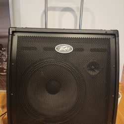 Peavey KB4 Keyboard Amplifier (75 Watts, 1x15")