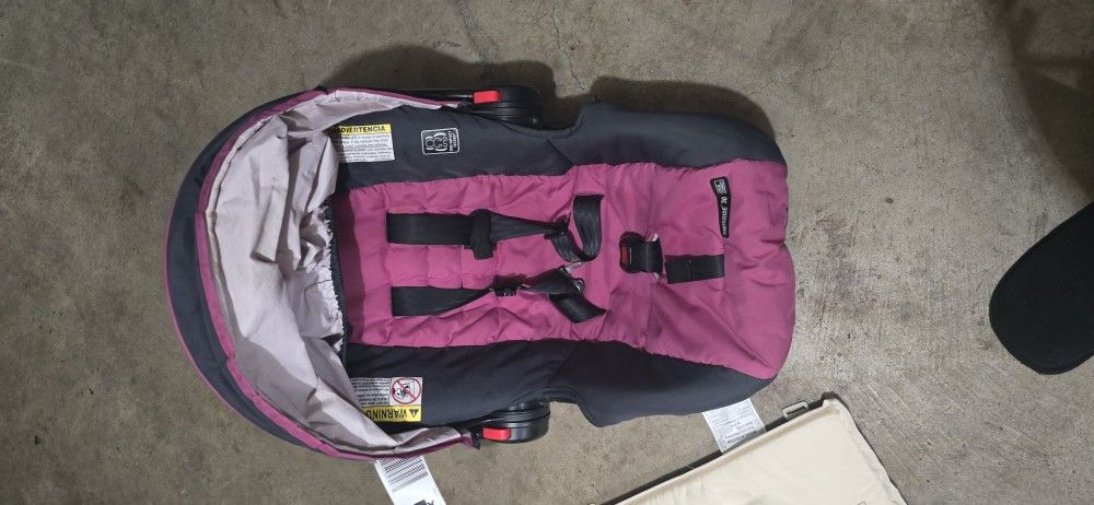 Baby Carrier 
