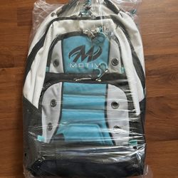 MOTIV Intrepid Backpack Platinum LIMITED EDITION 