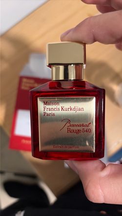 Maison Francis Kurkdjian Baccarat Rouge 540 Extrait de Parfum