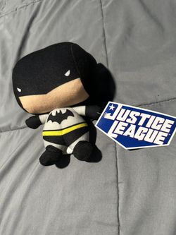 Batman Justice League License Plushy 