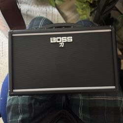Boss Katana Mini