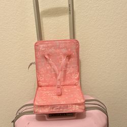 American Girl- Foldable Travel Seat 