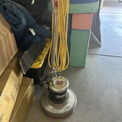 Commercial Floor Buffer