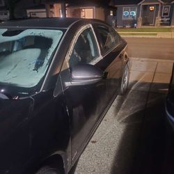 2015 Chevrolet Cruze