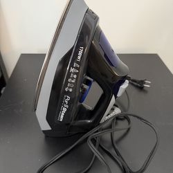 Pursteam Clothing Iron