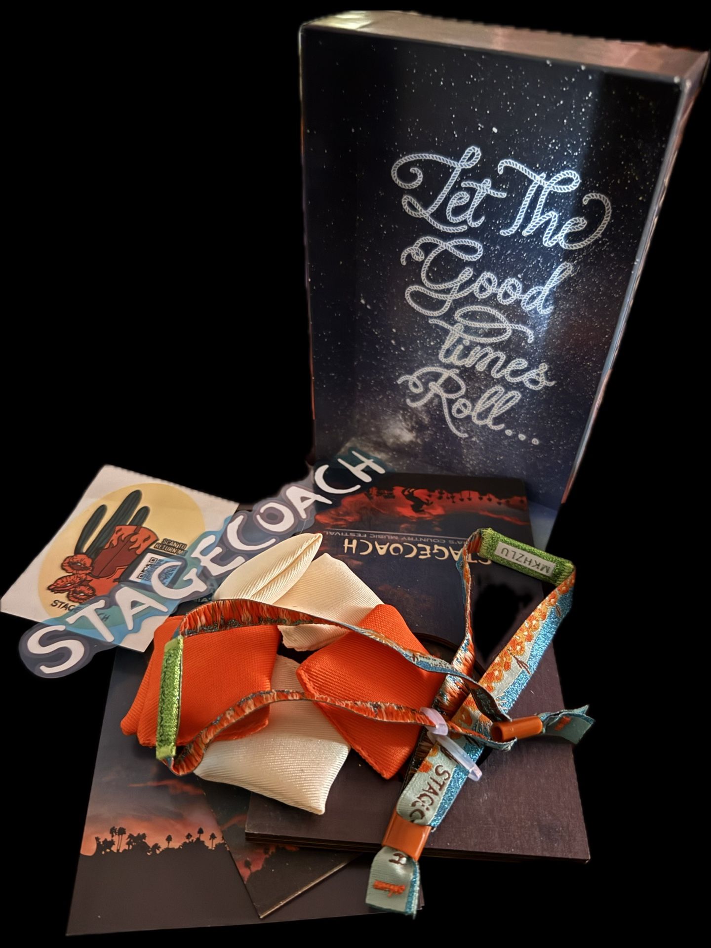 Stagecoach  2025 Tickets