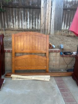 Twin BedFrame