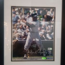 MLB Memorabilia