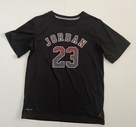 Jordan Dri Fit T-shirt (youth Large)