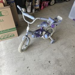 Little Girls’ Bike - Frozen 