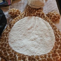 Baby Giraffe Mat