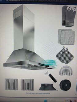 Brand New Range Hood Expert- Never Used