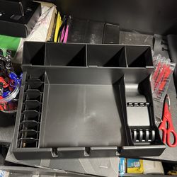 Barber organizer
