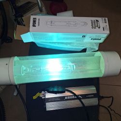 Growlight 600 Watts Garden Plant Hydrponics