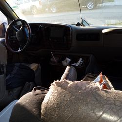 2000 Chevy Express Conversion Van