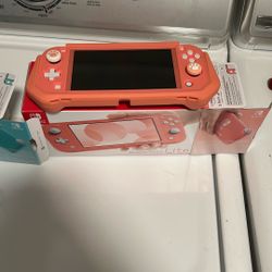 Nintendo Switch Lite