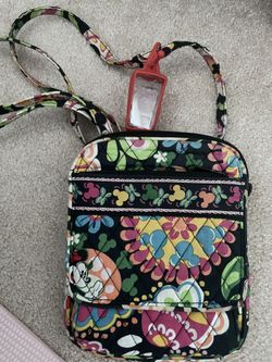 Vera Bradley Disney Purse