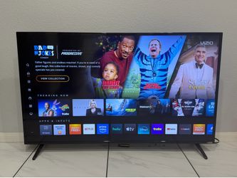 Vizio 50" Smart TV 4K