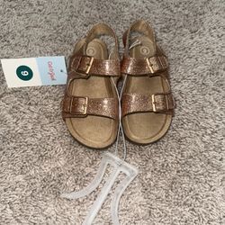 Cat and Jack Girls Shoes 