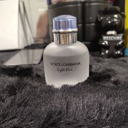 Dolce Gabbana Light Blue