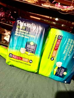 Adult Diapers medium size adult 8.00 each