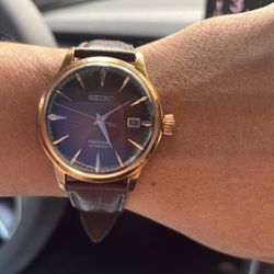 RELOJ SEIKO PRESAGE AUTOMÁTIC