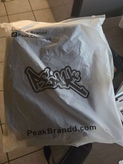Peak Denim Pants