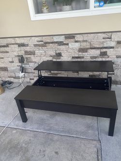 Coffee Table Lift Top