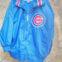 Kids Authentic CHICAGO Cubs JACKET