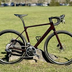 Canyon Endurance CF SLX 8 - SRAM Force AXS (powermeter)