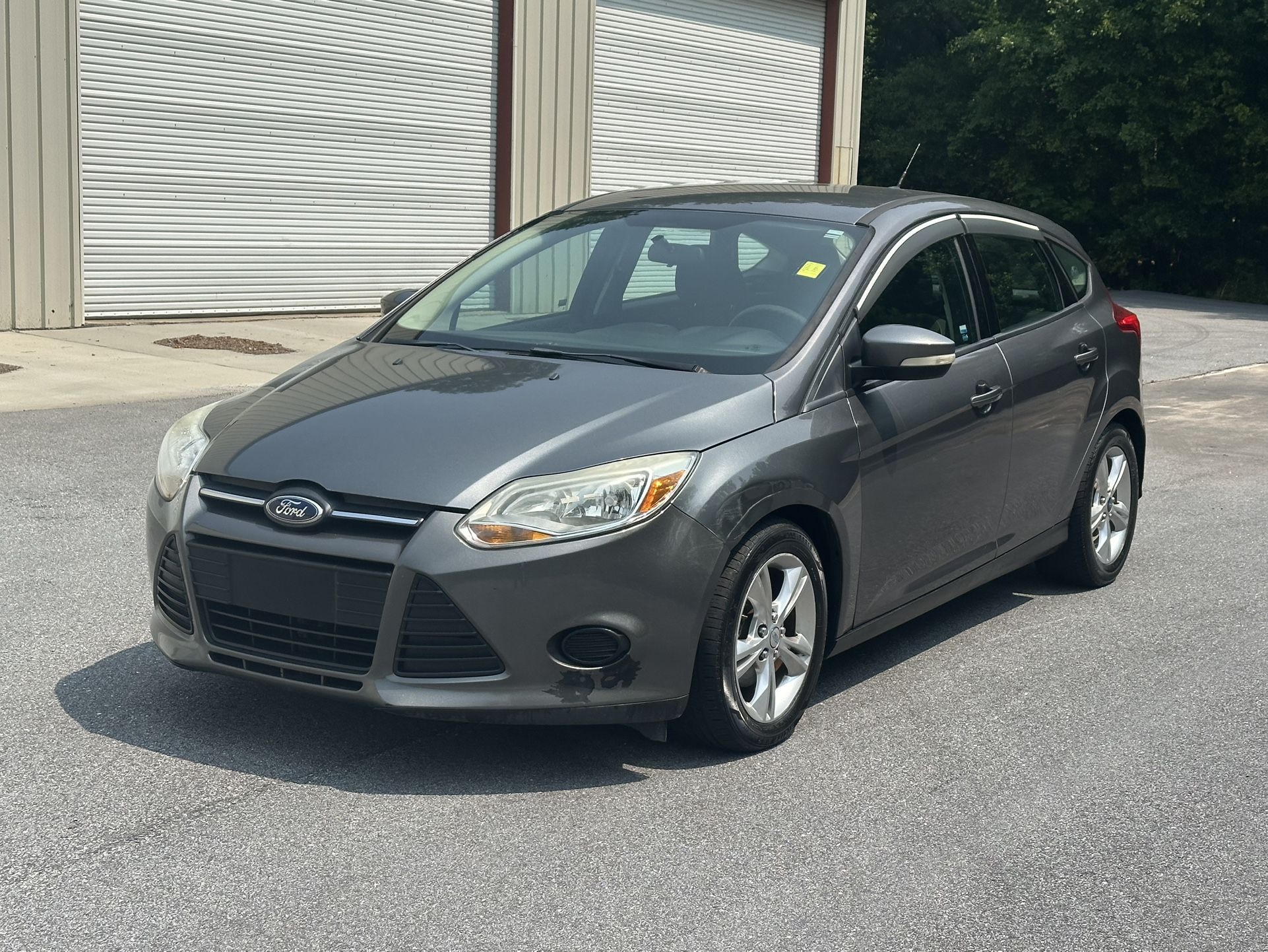 2014 Ford Focus