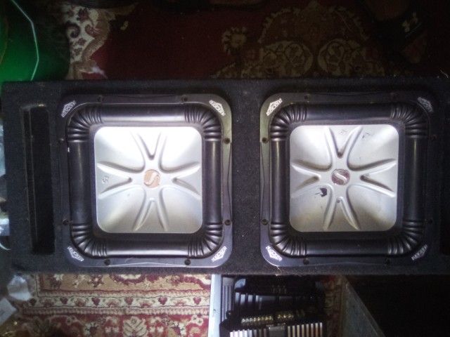 Kicker L5
