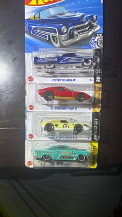 Hotwheels