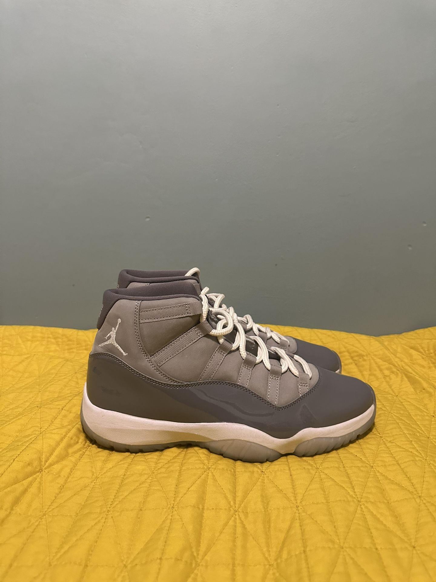 Air Jordan Retro 11 Cool Grey 2021