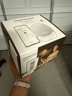 Momcozy Breast Pump