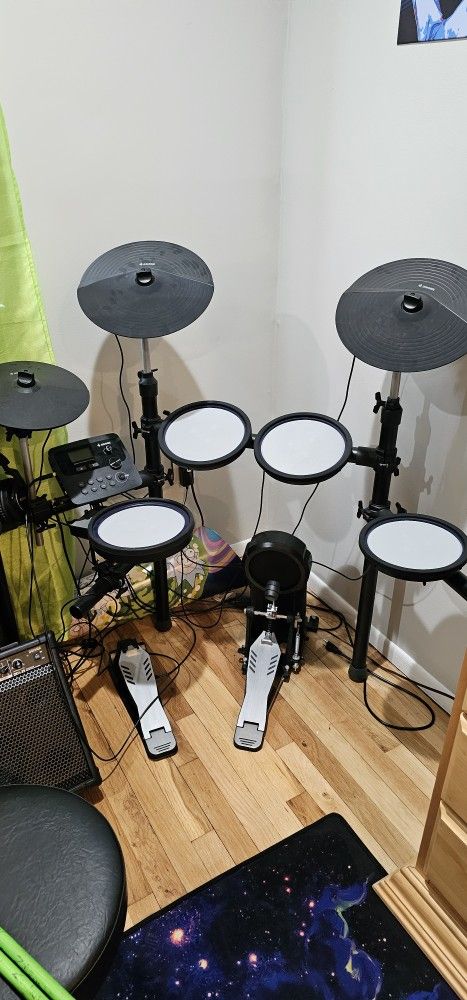 Electric Drum Set